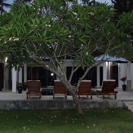 Villa Serenity Candidasa Eksteriør bilde