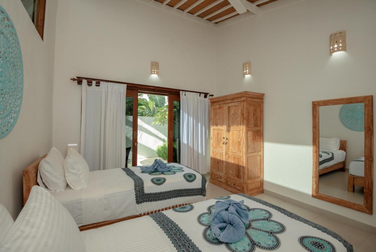 Villa Serenity Candidasa Eksteriør bilde