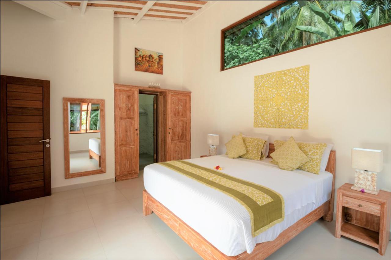 Villa Serenity Candidasa Eksteriør bilde