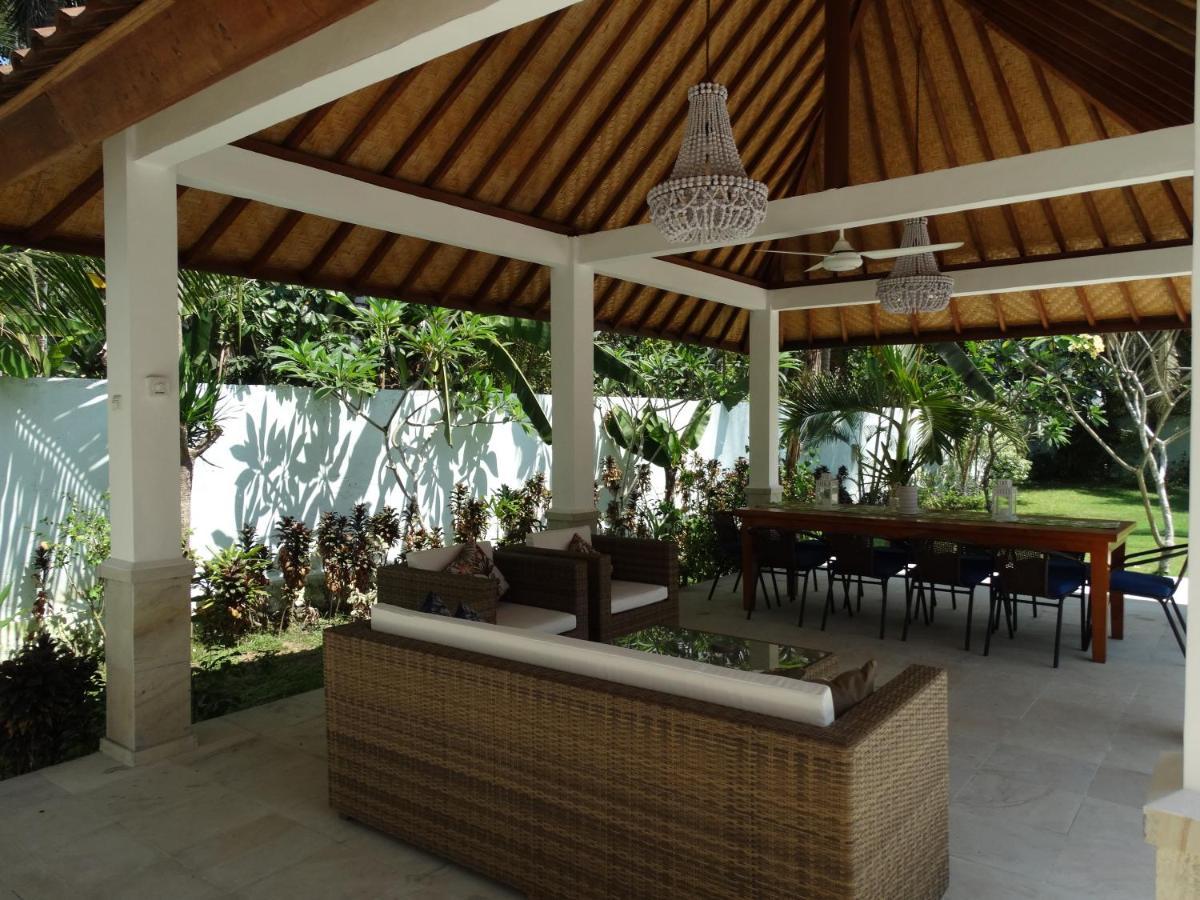 Villa Serenity Candidasa Eksteriør bilde