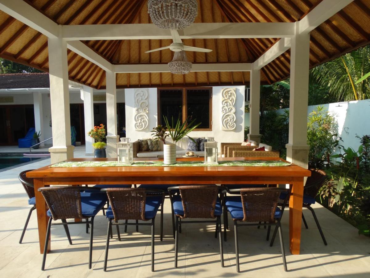 Villa Serenity Candidasa Eksteriør bilde