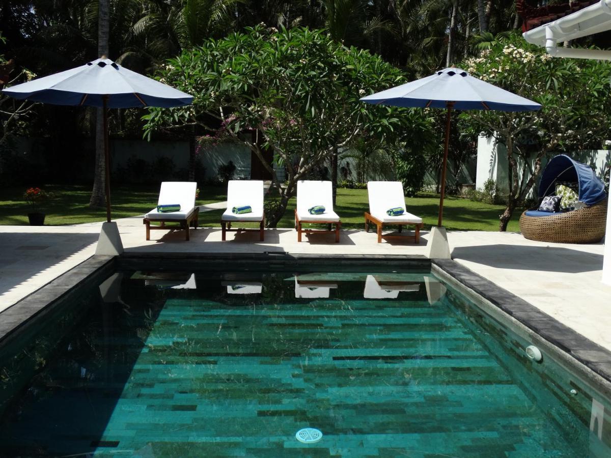 Villa Serenity Candidasa Eksteriør bilde
