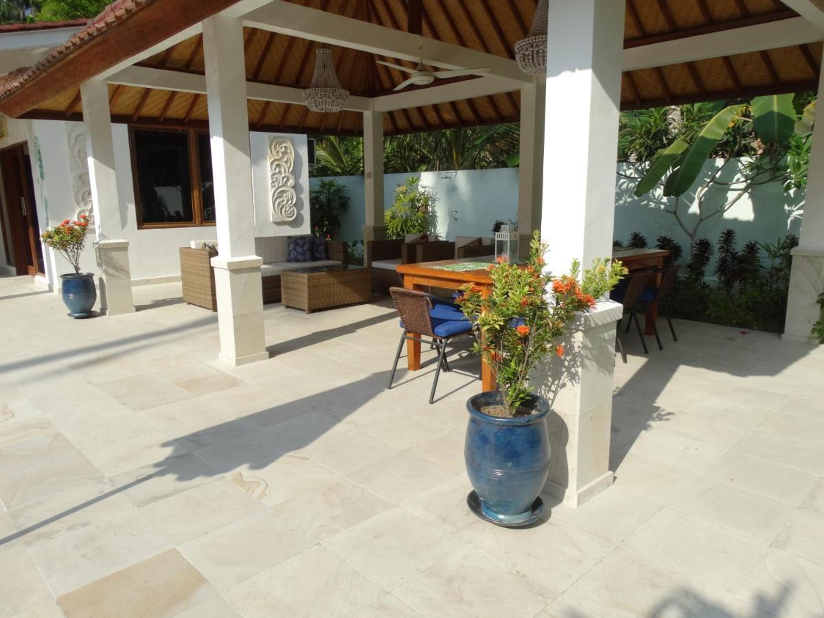 Villa Serenity Candidasa Eksteriør bilde