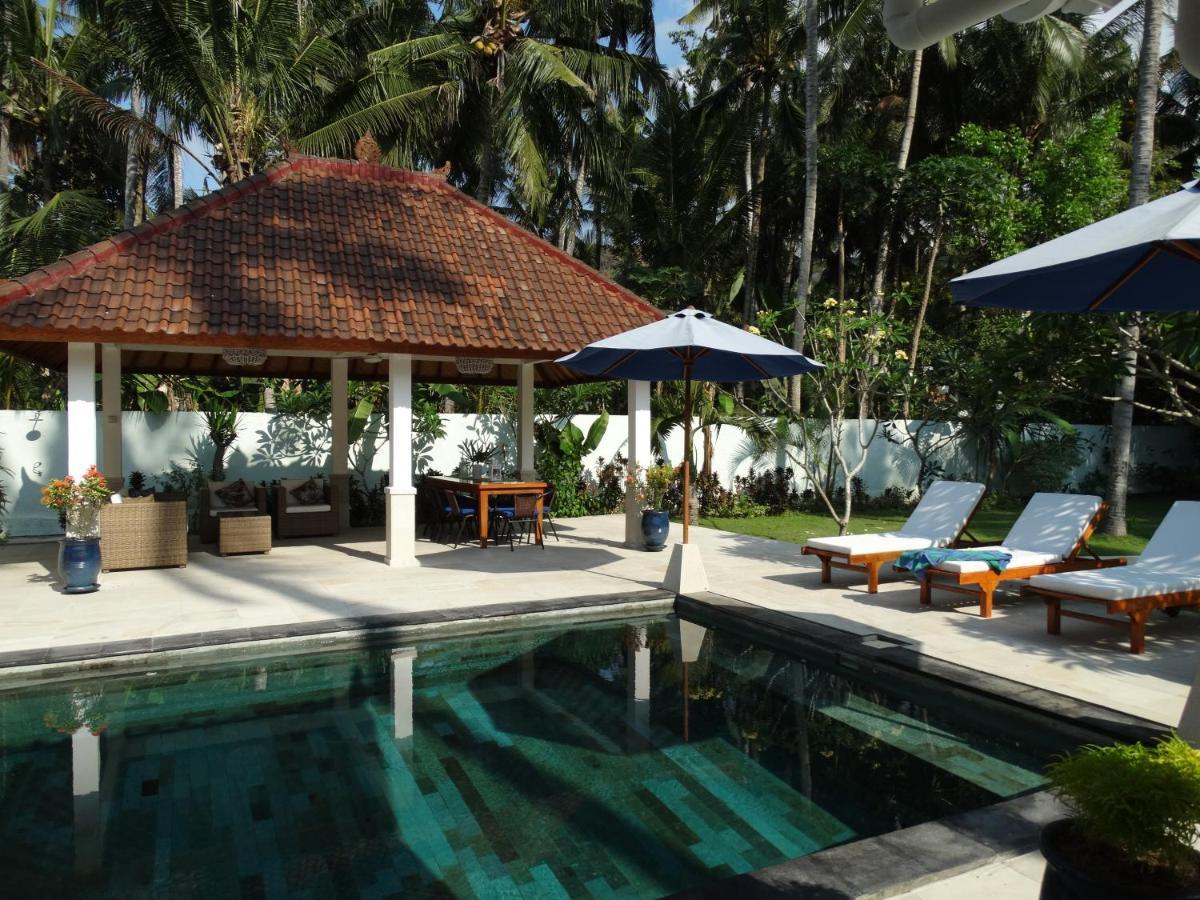 Villa Serenity Candidasa Eksteriør bilde