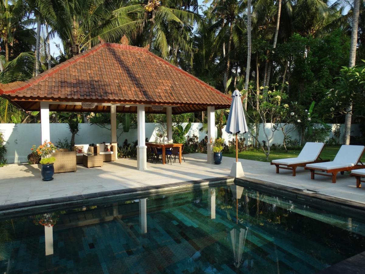 Villa Serenity Candidasa Eksteriør bilde