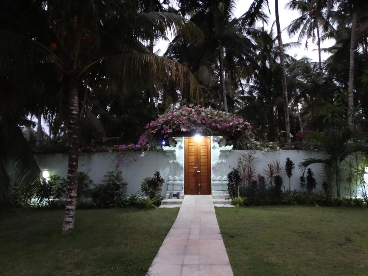 Villa Serenity Candidasa Eksteriør bilde