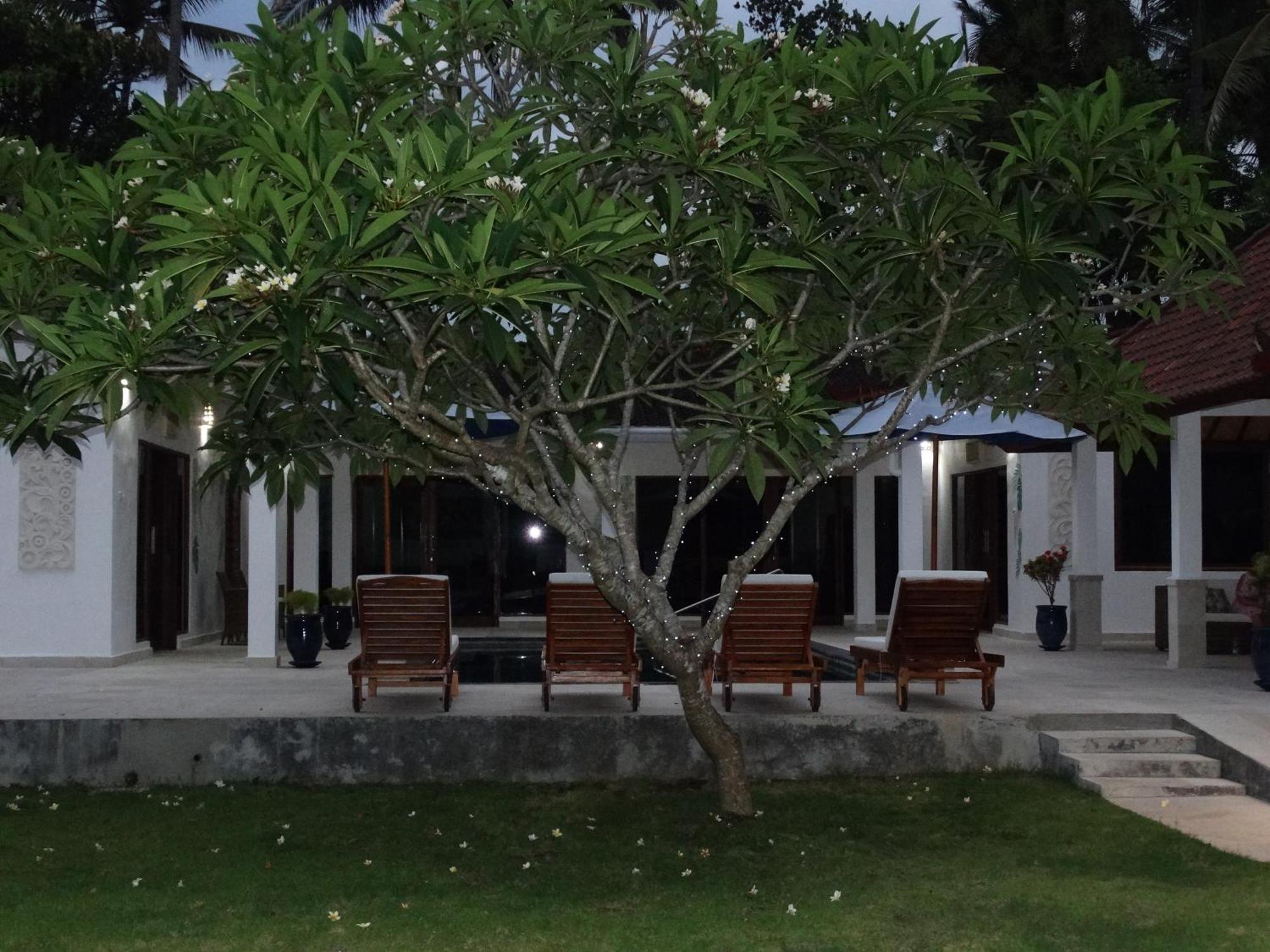 Villa Serenity Candidasa Eksteriør bilde